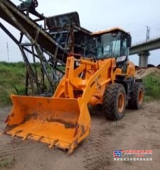 保定市出售转让二手龙工装载机