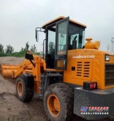保定市出售转让二手龙工装载机