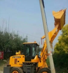 保定市出售转让二手龙工装载机