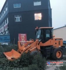 保定市出售转让二手装载机