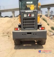 保定市出售转让二手山东临工装载机