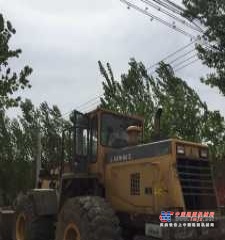 保定市出售转让二手装载机