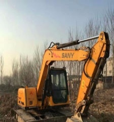 包头市出售转让二手三一重工土方机械