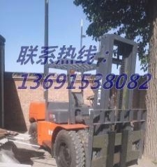白城市出售转让二手合力电动叉车