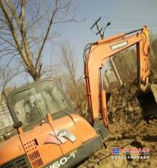 蚌埠市出售转让二手斗山土方机械