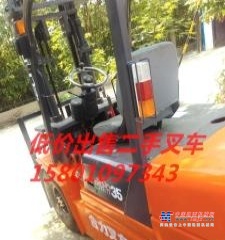 本溪市出售转让二手合力电动叉车