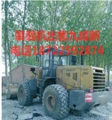 巴彦淖尔市出售转让二手柳工装载机