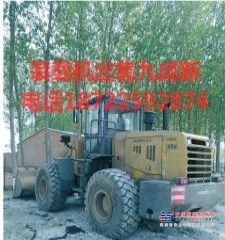 巴彦淖尔市出售转让二手柳工装载机