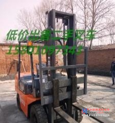 巴彦淖尔市出售转让二手电动叉车