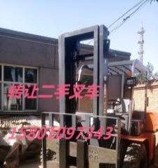宝鸡市出售转让二手电动叉车