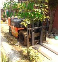 宝鸡市出售转让二手合力电动叉车