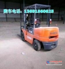 宝鸡市出售转让二手合力电动叉车