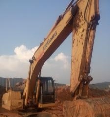 百色市出售转让二手柳工土方机械