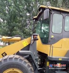 亳州市出售转让二手山东临工装载机