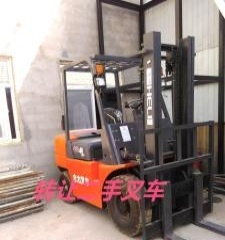 重庆出售转让二手合力电动叉车