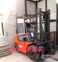 重庆出售转让二手合力电动叉车