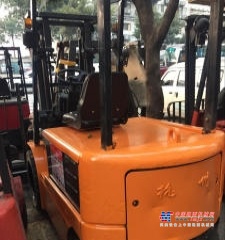 重庆出售转让二手电动叉车