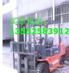 重庆出售转让二手合力电动叉车