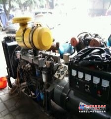 重庆出售转让二手柴油发电机