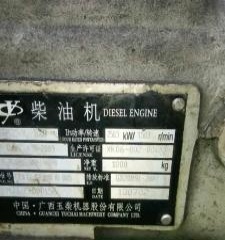 重庆出售转让二手柴油发电机