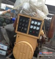 重庆出售转让二手柴油发电机