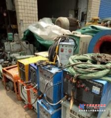 重庆出售转让二手柴油发电机