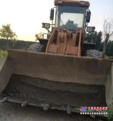 长春市出售转让二手龙工装载机