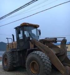 长春市出售转让二手柳工装载机