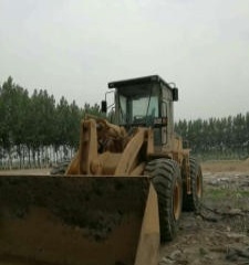 长春市出售转让二手柳工装载机
