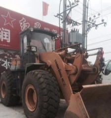 长春市出售转让二手龙工装载机
