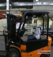 长春市出售转让二手电动叉车