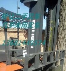 长春市出售转让二手合力电动叉车