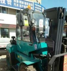 长春市出售转让二手电动叉车
