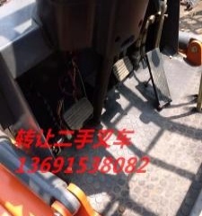 长沙市出售转让二手合力电动叉车