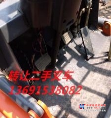长沙市出售转让二手合力电动叉车