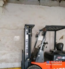 长沙市出售转让二手合力电动叉车