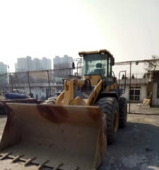 沧州市出售转让二手山东临工装载机