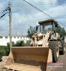 沧州市出售转让二手龙工装载机