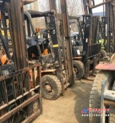 沧州市出售转让二手电动叉车