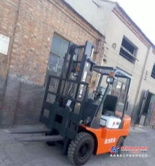 沧州市出售转让二手合力电动叉车