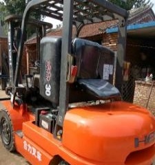 沧州市出售转让二手合力电动叉车