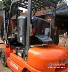 沧州市出售转让二手合力电动叉车