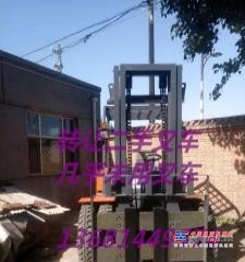 沧州市出售转让二手合力电动叉车