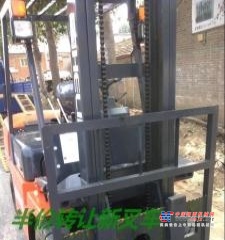 沧州市出售转让二手合力电动叉车