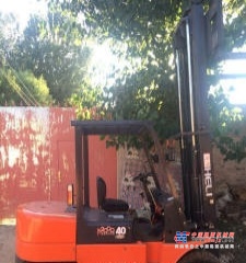 沧州市出售转让二手合力电动叉车