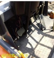 沧州市出售转让二手合力电动叉车