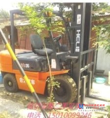 沧州市出售转让二手合力电动叉车