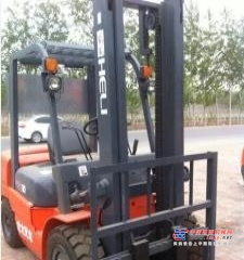 沧州市出售转让二手合力电动叉车