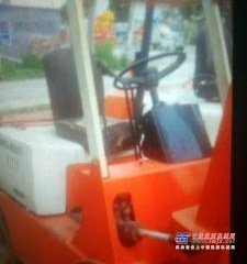 沧州市出售转让二手合力电动叉车