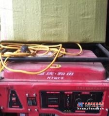 沧州市出售转让二手柴油发电机